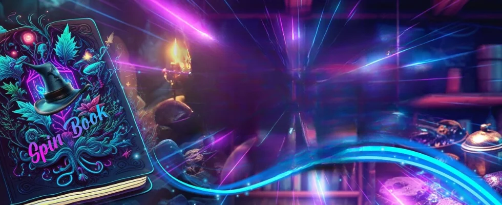 Magical Spin Connexion